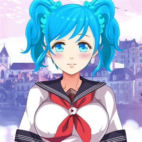 Yandere Simulator | Yandere, Yandere simulator, Yandere games