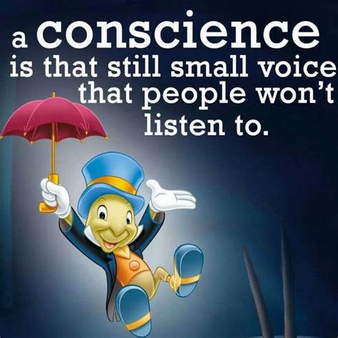Jiminy Cricket Quotes Quotesgram