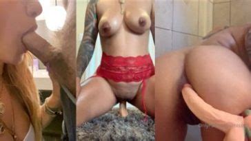 Misstiffy Nude Onlyfans Tiff Video Leaked Onlyfans Leaked Nudes