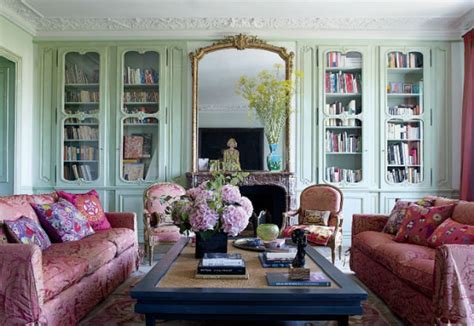 The Most Beautiful Living Rooms In Paris Youll Want To See