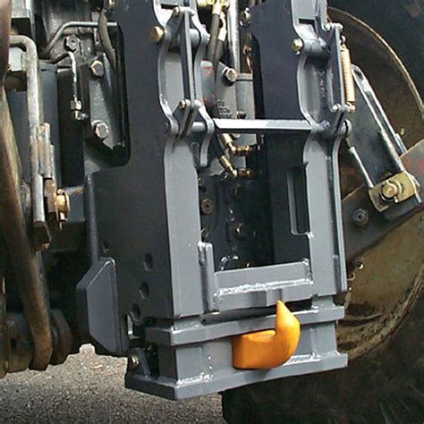 Vertical Pick Up Hitch Dromone Engineering