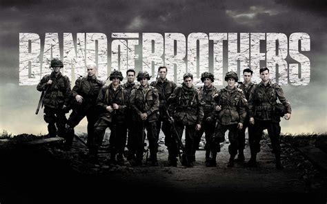 Band Of Brothers Wallpaper 1280x800 82119