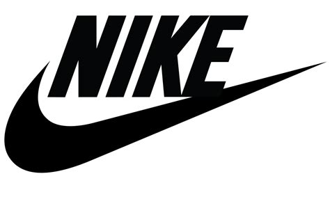 Logo Brand Nike Swoosh Symbol Nike Png Download 1000424 Free