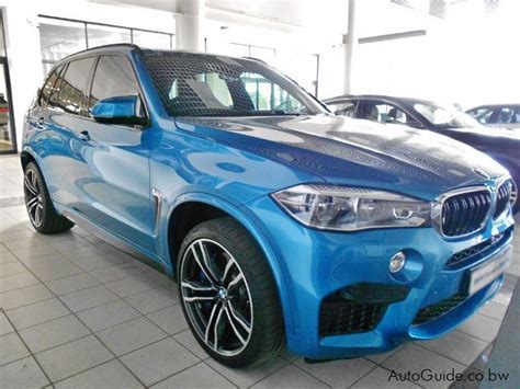 View 65 used bmw x5 for sales in malaysia motor trader. Used BMW X5 M | 2016 X5 M for sale | Gaborone BMW X5 M ...