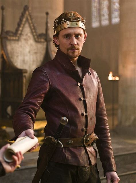 Tom Hiddleston As King Henry V In The Hollow Crown Henry V 2012