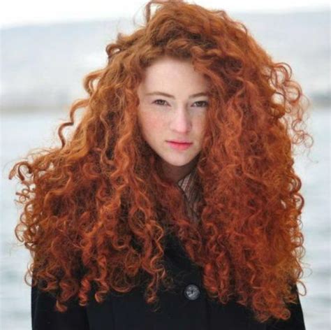 Image Result For Natural Red Hair Red Curly Hair Curly Hair Styles