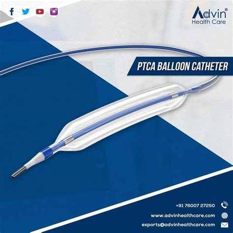 Ptca Balloon Catheter Dilatation Catheter Angioplasty Catheter My XXX