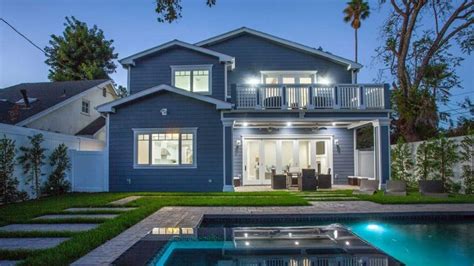 Ne Yo Just Bought A 19 Million Home In Sherman Oaks And You Can Take A Look Inside