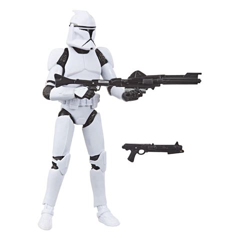 Star Wars The Vintage Collection Clone Trooper Toy 375 Inch Scale