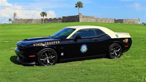 FL Hwy Patrol got a Dodge Challenger | Ford Shelby GT500 Forum