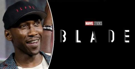 Blade Trama Cast Uscita E Streaming Del Film Mcu Con Mahershala Ali