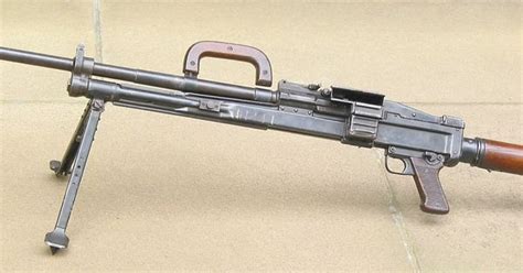 Mg 39 Rh The Forgotten Machine Gun
