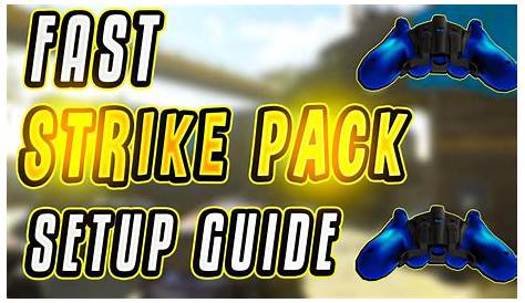 strike pack manual