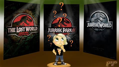 Which Jurassic Park Sequel Is The Best You Cant Unwatch It Youtube