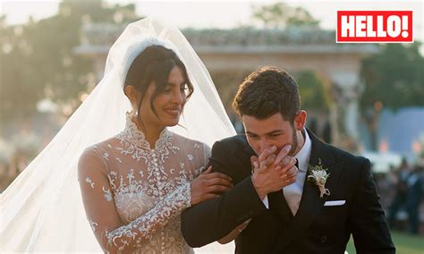 After dating for some time, nick popped the question to priyanka on her birthday, july. Priyanka Chopra and Nick Jonas's stunning wedding photos ...