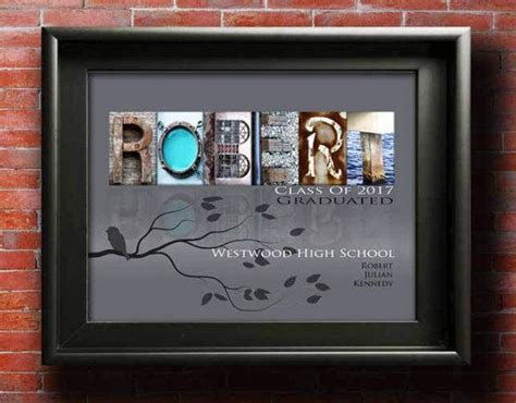 Graduation gifts for daughter uk. Personalized Graduation Gift High School Graduation Gift ...