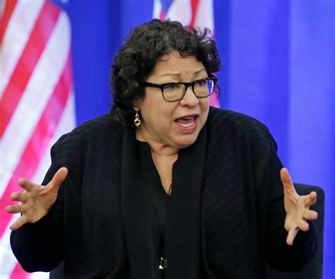Sotomayor Sees ‘disturbing Trend Of Unequal Treatment Regarding Police Alleged Victims The