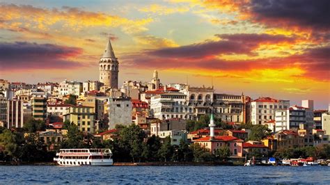 City Hd Wallpapers Istanbul Wallpapers