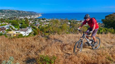 Mountain Biking Goes Viral Laguna Beach Local News