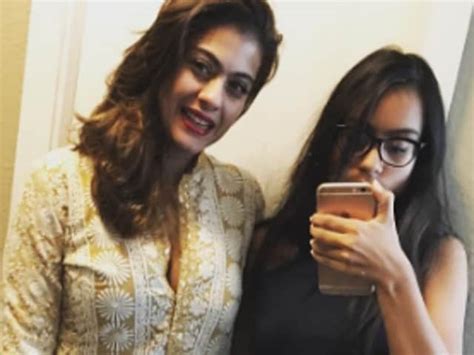 Kajol Ajay Devgns Daughter Nysa Is A Teenager Now Bollywood Hindustan Times