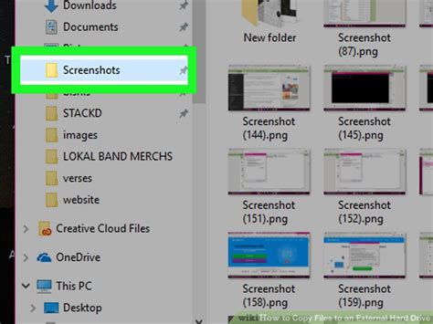Fortunately, this isn't often a major problem, and more often than not, it's simple to solve. How to Copy Files to an External Hard Drive (with Pictures)