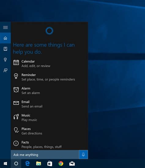 Windows 10 Review Cortana Een Virtuele Assistent Tweakers