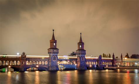 Oberbaumbrücke Universal Studios Berlin Germany