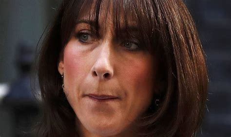 Emotional Samantha Cameron Left Tearful As She Watches Husband Resign
