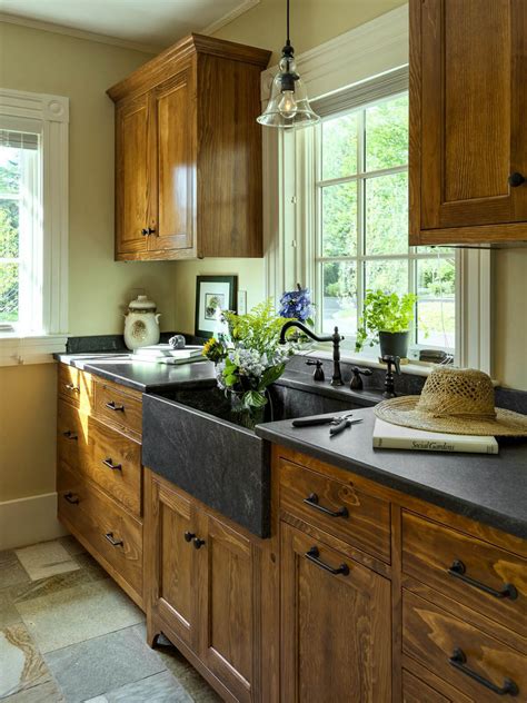 27 Best Rustic Kitchen Cabinet Ideas And Designs For 2017