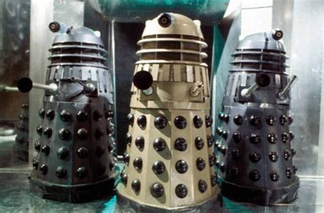 Classic Doctor Who The Many Resolutions Of The Daleks Where To Watch Online In Uk How To