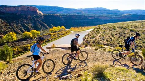 Colorado Mountain Biking Biking Trails In Colorado