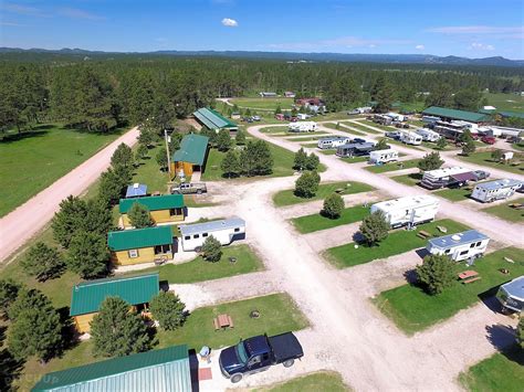 Broken Arrow Campground, Custer, South Dakota | Pitchup.com