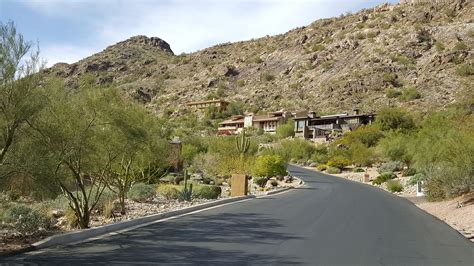 Beautiful Paradise Valley View Homes ~ Scottsdale Arizona