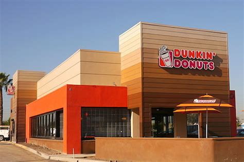 The Newest La Dunkin Donuts Location Wont Actually Carry The ‘donuts