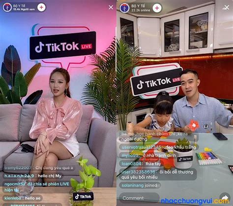 Cách Livestream Trên Tiktok