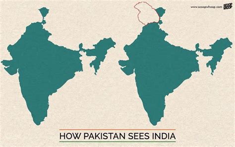World Map India Vs China Hayley Drumwright