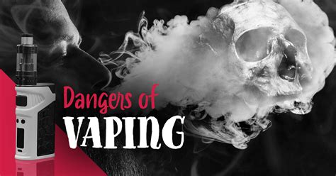 The Most Common Side Effects Of Vaping Include It S Your Life Foundation