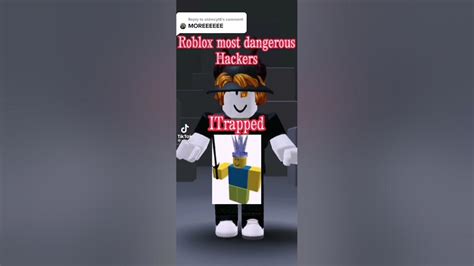 Roblox Most Dangerous Hackers Part 3 Youtube