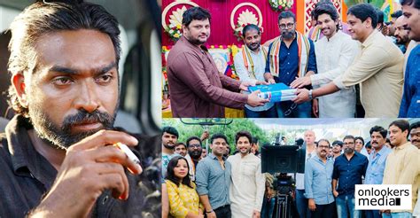 His father, allu aravind, is a famous producer and his uncle, chiranjeevi is one of the top actors in the telugu industry. Allu Arjun's next launched; Vijay Sethupathi to play the ...