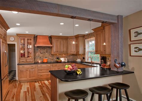 Kitchen cabinet design includes everything from the layout of your cabinets to the materials and finishes you use to complete your look. Rustic Kitchens Designs & Remodeling | HTRenovations