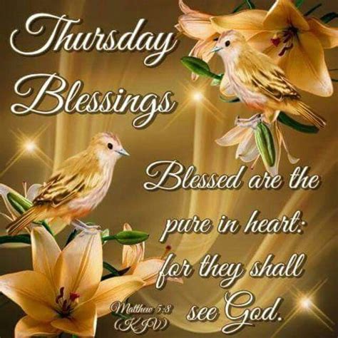 Thursday Blessings Pictures Photos And Images For Facebook Tumblr