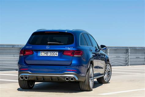 Mercedes Amg Glc 43 4matic 2019 Preise Technische Daten