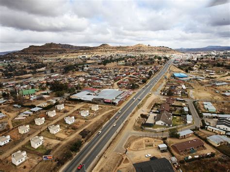 Maseru, lesotho capital, and simultaneously performsthe function of the administrative district, which has the same name. Maseru, Lesotho | Africa travel, Lesotho travel, Capital city