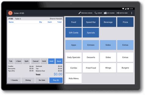 The 20 Best Restaurant Pos Systems For 2021 Pos Quote