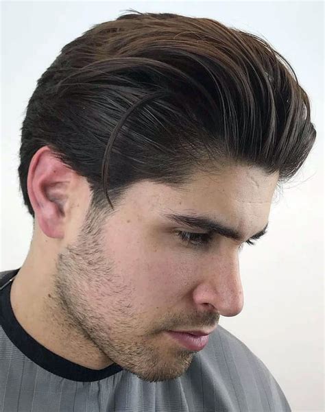 Slicked Back Hairstyles A Classy Style Made Simple Guide