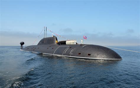 Russias Nuclear Submarine Force Is Back Maybe The National Interest