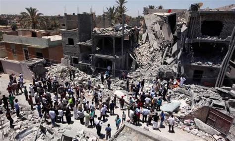 Mps Deliver Damning Verdict On David Camerons Libya Intervention