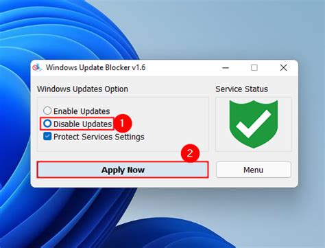 How To Quickly Enable Or Disable Windows 1110 Update The Microsoft