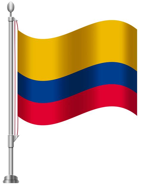 Flag Of Vector Graphics Bandera De Colombia Dibujo X Png My Xxx Hot Girl