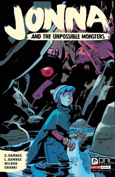 jonna and the unpossible monsters 2 r onipress